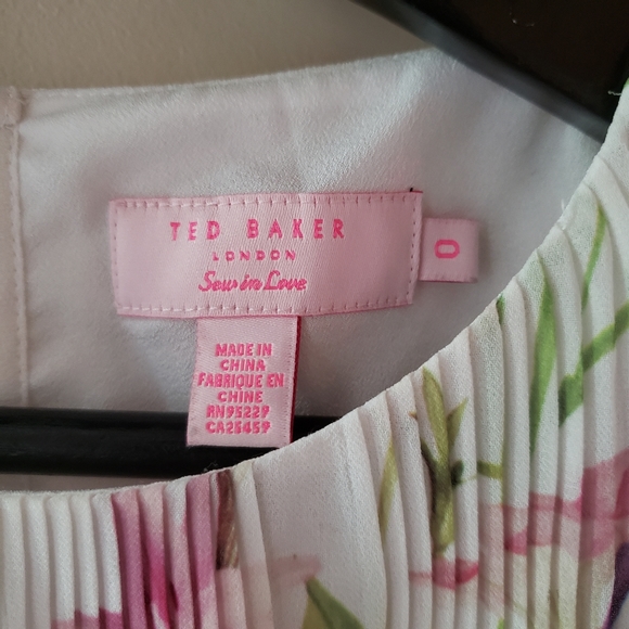 Ted Baker Blouse - Picture 3 of 10